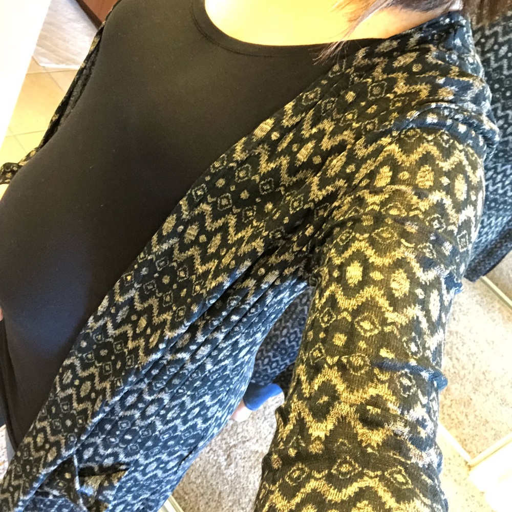 💗 BOGO FREE SALE! 💗 LAST ONE! Duster Cardigan - Picture 4 of 4
